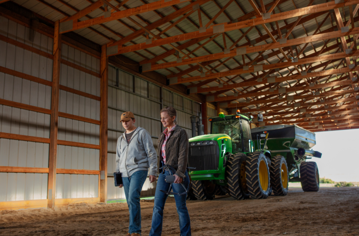 Agricultural Technician